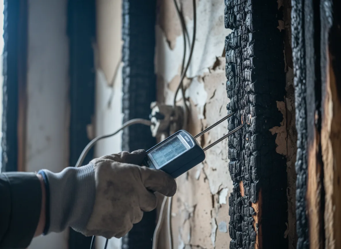 Fire Damage Restoration Felt, ID FAQs