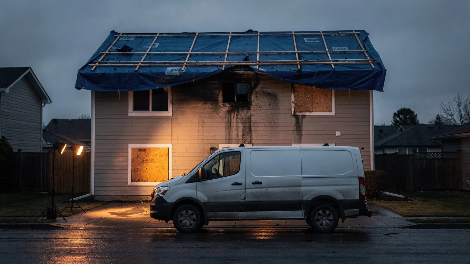 Fire Damage Restoration in Felt, ID near me